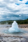 strokkur geysir island