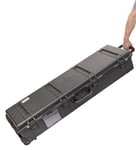 Transport-Trolley geschlossen