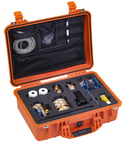 Zubehörkoffer M für Gas-Hausanschluss und Abwasser