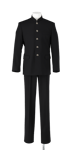 石井中学校男子春制服
