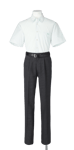 城南高校男子夏制服