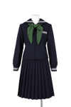 城東中学校女子春制服