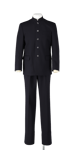 富岡東中学校男子春制服