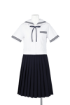 入田中学校女子夏制服