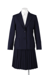 名西高校女子春制服