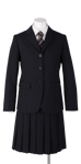 富岡東高校女子春制服