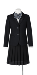 城北高校女子春制服