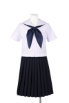 佐那河内中学校女子夏制服