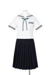 城西中学校女子夏制服