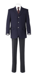 城ノ内中等教育学校男子春制服