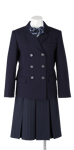 城ノ内高校女子春制服
