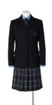 城東高校女子春制服