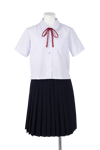 石井中学校女子夏制服