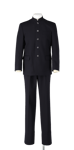 富岡東高校男子春制服