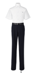 川島高校男子夏制服