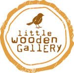 Logo Design - Little Wooden Gallery