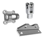 KOMPAUT SERIE ACQ AIRTAC ACCESSORI PER FISSAGGIO