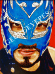 Laredo Kid ©2022, Acrylic onCanvas, Dimensions 18" w x 24" h