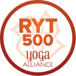 Dr. Meike Wulf, zertifizierte Yogalehrerin ist bei der Yoga Alliance zweifach mit einer 500 Stunden Ausbildung registriert, die erste bei Spirit Yoga Berlin, die zweite bei Samudra Global School of Living Yoga, in Elemental Prana Flow und Soulful Wellnes.