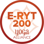  Dr. Meike Wulf, zertifizierte Yogalehrerin ist bei Yoga Alliance mit ihrer ersten 200 Stunden Ausbildung, absolviert bei Spirit Yoga Berlin, registriert.