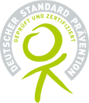 Zertifiziert bei der ZPP