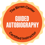 Dr. Meike Wulf ist zertifizierte Guided Autobiography Instructur.