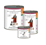 Defu sensitiv getreidefrei Ente