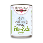 HerzensHund Bio Ente getreidefrei