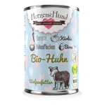 HerzensHund Bio Huhn Welpe