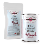 HerzensHund Hirsch getreidefrei