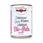 HerzensHund Bio Pute getreidefrei