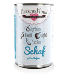 HerzensHund Bio Schaf getreidefrei