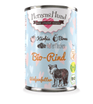 HerzensHund Bio Rind Welpe