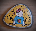 ..und Mitbringsel für draussen