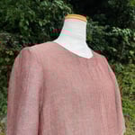 柿渋染めワンピース265054