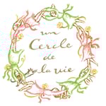 白詰草のお話ー生命の輪ーより　挿絵