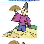 平清盛 コミカルイラスト