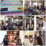 Apertura exposición Transciende (junio 2016)