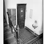 stiegenhaus, bestand