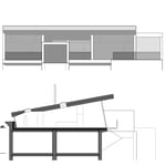 ansicht und schnitt 1