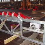 Neubau einer Bandanlage