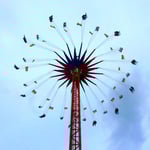 Star Flyer (35m und 80km schnell)