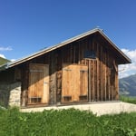 Renovation Berghütte