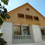 Fenster Casa Caminada