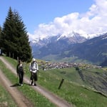 Wandern auf Wegen mit sagenhafter Aussicht!