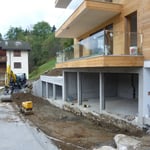 Umgebung Südeingang.