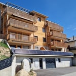 Neubau Mehrfamilienhaus