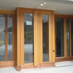 Fenster Konvikt Chur