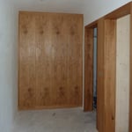 Innenausbau Einbauschränke, Sommer 2015.