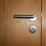 Eingangstüre, Zimmertüre, EI30 Brandschutztüre